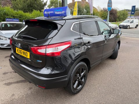 Nissan Qashqai 1.5 dCi n-tec+ 2WD Euro 6 (s/s) 5dr 16