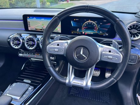 Mercedes-Benz A Class 2.0 A35 AMG (Premium Plus) 7G-DCT 4MATIC Euro 6 (s/s) 5dr 80