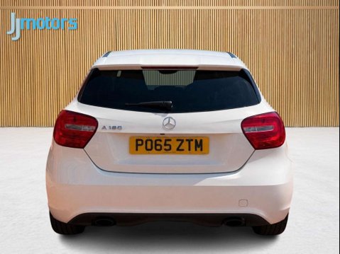 Mercedes-Benz A Class 1.6 A180 Sport Hatchback 5dr Petrol Manual Euro 6 (s/s) (122 ps) 2