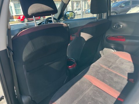 Nissan Juke 1.5 dCi 8v Acenta Premium Euro 5 5dr 23