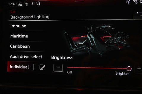 Audi A4 2.0 A4 Black Edition 40 TFSI MHEV Semi-Auto 5dr 35