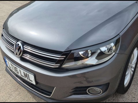 Volkswagen Tiguan 2.0 Tiguan Match Edition TDI BlueMotion Technology 5dr 21