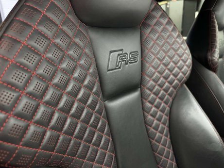 Audi RS3 2.5 TFSI Saloon 4dr Petrol S Tronic quattro Euro 6 (s/s) (400 ps) 14