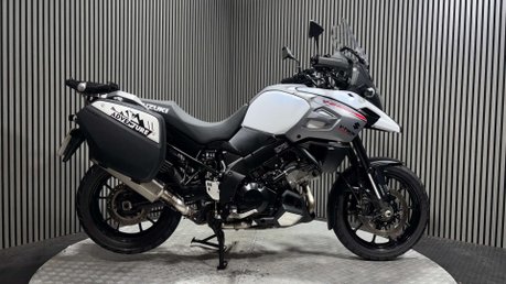 Suzuki V-Strom 1000 2017 15K ADVENTURE BIKE 1000CC LONG MOT WARRANTY TOURER 1