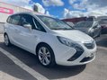 Vauxhall Zafira 1.4 Zafira Tourer SRi T 5dr 8
