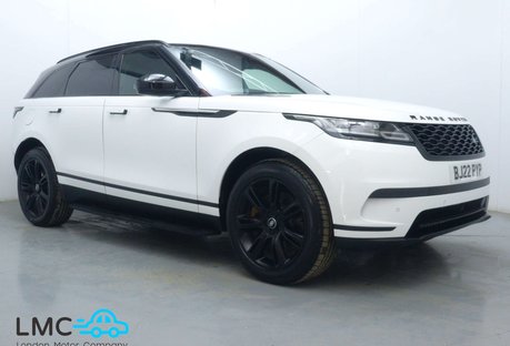 Land Rover Range Rover Velar 2.0 Range Rover Velar SE PHEV Auto 4WD 5dr