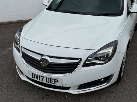 Vauxhall Insignia 1.6 CDTi ecoFLEX Design Nav Hatchback 5dr Diesel Manual Euro 6 (s/s) (136 p 12