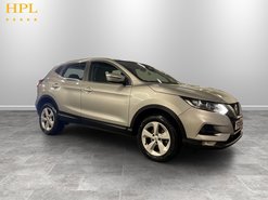 Nissan Qashqai 1.3 DIG-T Acenta Premium SUV 5dr Petrol Manual Euro 6 (s/s) (140 ps)