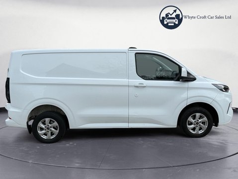 Ford Transit Custom 2.0 320 EcoBlue Limited L1 H1 Euro 6 (s/s) 5dr 9