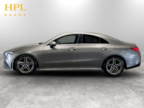 Mercedes-Benz CLA Class 2.0 CLA220 AMG Line Coupe 4dr Petrol 7G-DCT Euro 6 (s/s) (190 ps) 4