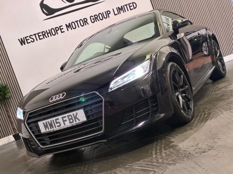 Audi TT 2.0 TDI ultra Sport Euro 6 (s/s) 3dr 15