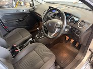 Ford Fiesta 1.0T EcoBoost Zetec Euro 6 (s/s) 5dr 9