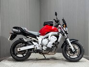 Yamaha FZ 2005 44K GREAT RUNNING COMMUTER 600CC LONG MOT 1