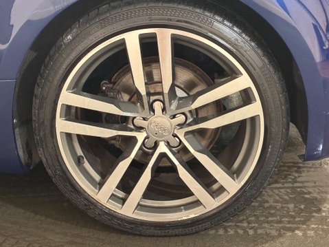 Audi TT 2.0 TFSI S line Euro 6 (s/s) 3dr 39