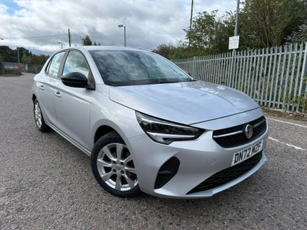 2022 Vauxhall Corsa