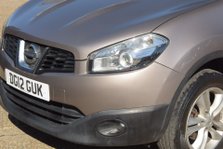 Nissan Qashqai Acenta 6