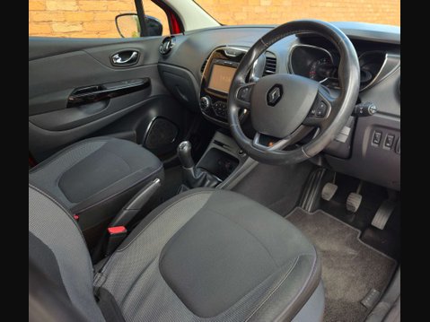 Renault Captur 1.5 Captur Dynamique S Nav dCi 5dr 22