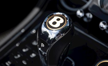 Bentley Continental GT Convertible 25