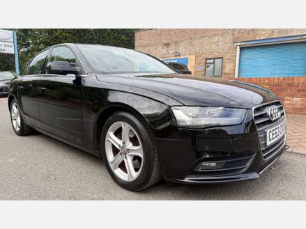 Audi A4 2.0 A4 Technik TDI 4dr