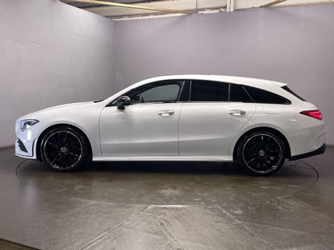 Mercedes-Benz CLA Class 2.0 CLA220d AMG Line Night Edition (Premium Plus) Shooting Brake 5dr Diesel 26