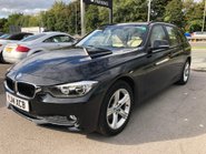 BMW 3 Series 320D 2.0 XDRIVE SE TOURING Automatic only 62000m with good service history 18