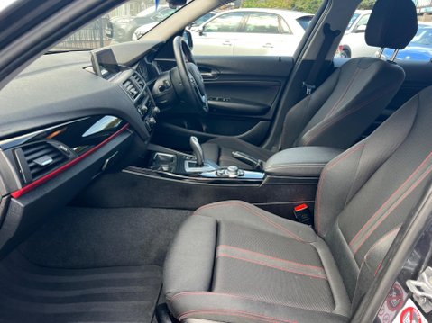 BMW 1 Series 1.5 118i Sport Auto Euro 6 (s/s) 5dr 23