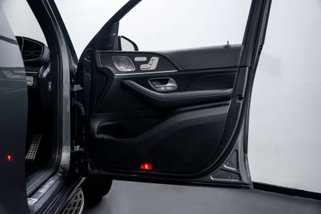 Mercedes-Benz GLE 2.9 GLE400d AMG Line (Premium Plus) SUV 5dr Diesel G-Tronic 4MATIC Euro 6 ( 24