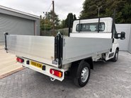 Citroen Relay 35 L2 Single Cab Tipper - Air Con / New Body 6