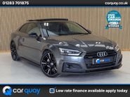 Audi A5 2.0 A5 Vorsprung 40 TDI Quattro Semi-Auto 4WD 2dr 1