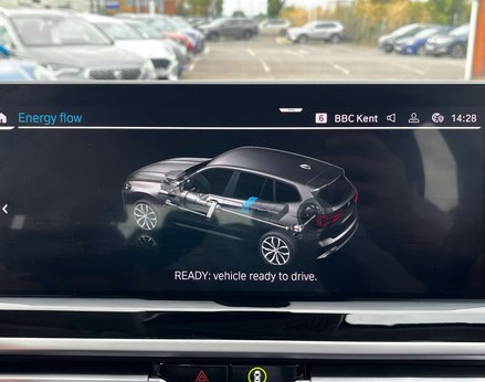 BMW X3 2.0 X3 xDrive 30e XLine Auto 4WD 5dr 41