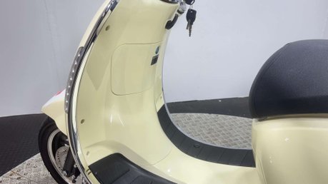 Wangye Wy EIVISSO 2021 SCOOTER CUSTOM CLASSIC SCOOTER 204 MILES 125CC 10