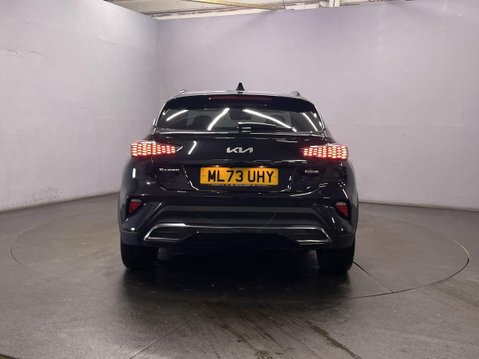 Kia Xceed 1.5 T-GDi GT-Line S SUV 5dr Petrol Manual Euro 6 (s/s) (158 bhp) 14