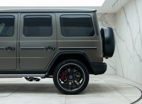 Mercedes-Benz G Class AMG G63 MAGNO EDITION 34