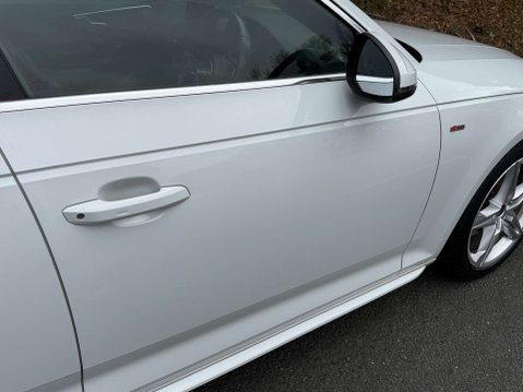 Audi A4 2.0 A4 S Line TDI 5dr 20