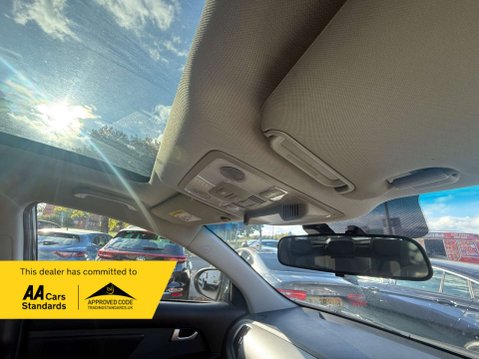 Kia Sportage 1.6 Sportage 2 ISG 5dr 48