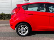 Ford Fiesta 1.0T EcoBoost Zetec Euro 5 (s/s) 5dr 13