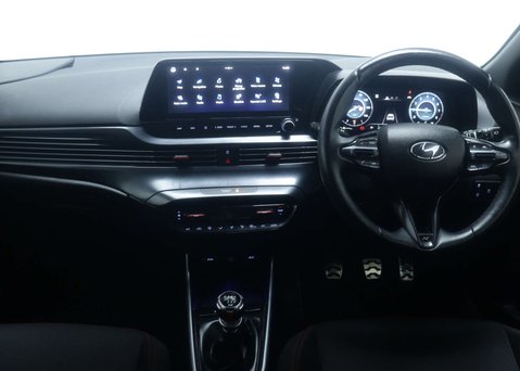 Hyundai i20 1.0 i20 N Line MHEV TGDi 5dr 20