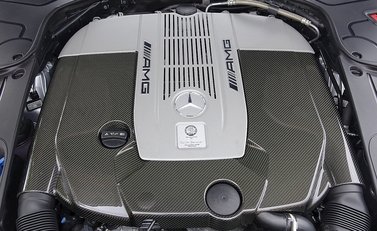 Mercedes-Benz S Class AMG Coupe 22