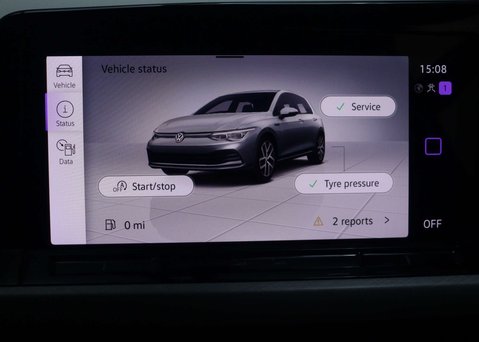 Volkswagen Golf 1.0 eTSI MHEV Life Hatchback 5dr Petrol Hybrid DSG Euro 6 (s/s) (110 ps) 26