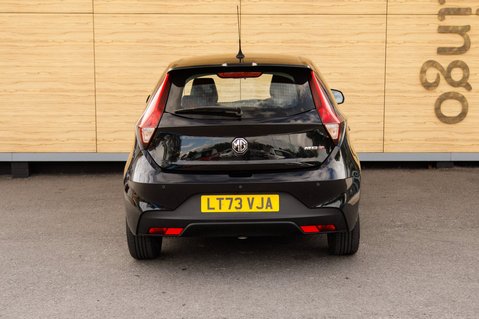 MG MG3 EXCLUSIVE NAV VTI-TECH 6