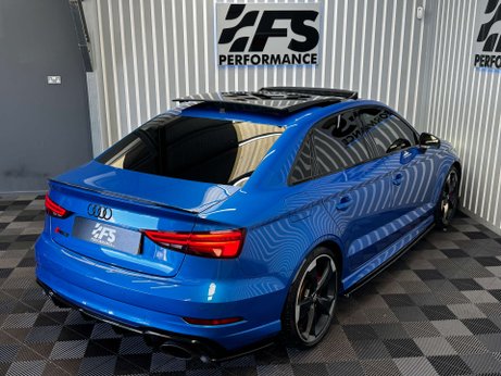 Audi RS3 2.5 TFSI Audi Sport Edition Saloon 4dr Petrol S Tronic quattro Euro 6 (s/s) 29