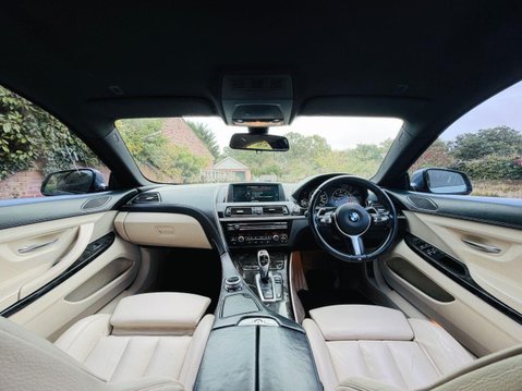 BMW 6 Series 3.0 640d M Sport Saloon 4dr Diesel Auto Euro 5 (s/s) (313 ps) 19