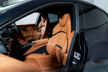 Ferrari Purosangue ATELIER. EXTENSIVE CARBON FIBRE. PAINTED SHIELDS. PASSENGER DISPLAY. P/ROOF 18