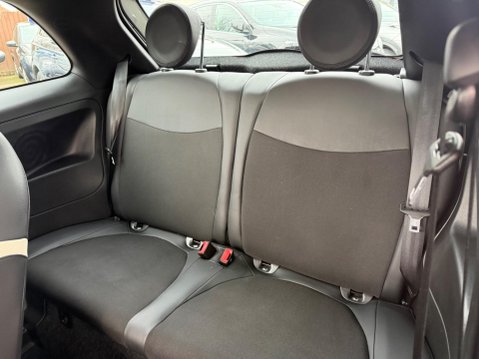 Fiat 500 1.2 S Euro 6 (s/s) 3dr 24
