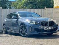 BMW 1 Series 2.0 M135i Hatchback 5dr Petrol Auto xDrive Euro 6 (s/s) (306 ps) 4