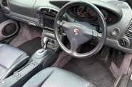 Porsche 911 3.6 996 Carrera 2 Cabriolet 2dr Petrol Tiptronic S (274 g/km, 315 bhp) 50