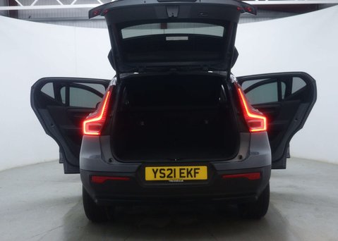 Volvo XC40 1.5 XC40 R-Design T5 Recharge Auto 5dr 55