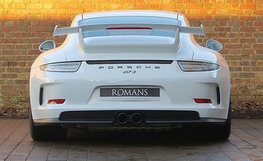 Porsche 911 (991) GT3 7