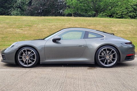 Porsche 911 CARRERA 4S PDK 6