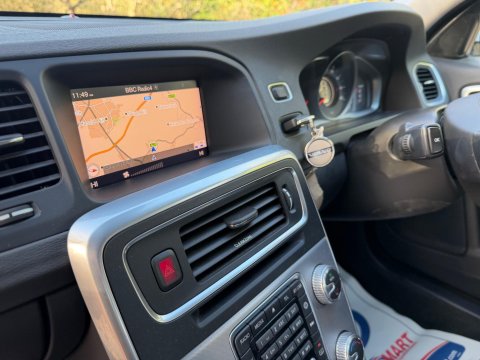Volvo V60 2.0 T4 SE Nav Auto Euro 6 (s/s) 5dr 14